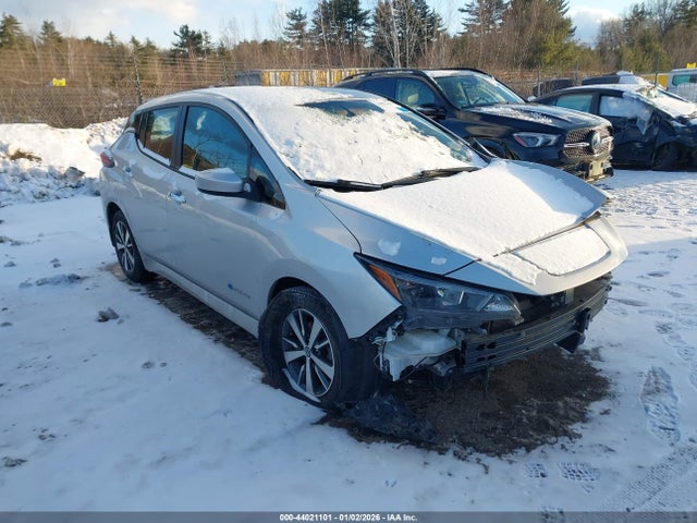 1N4BZ1CP9KC320115 Nissan Leaf S Plus