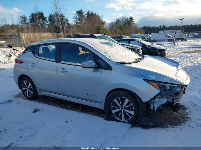 1N4BZ1CP9KC320115 Nissan Leaf S Plus