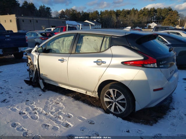 1N4BZ1CP9KC320115 Nissan Leaf S Plus