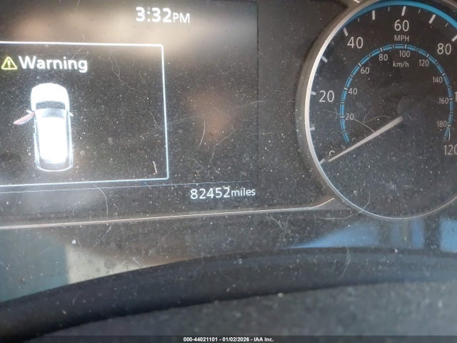 1N4BZ1CP9KC320115 Nissan Leaf S Plus