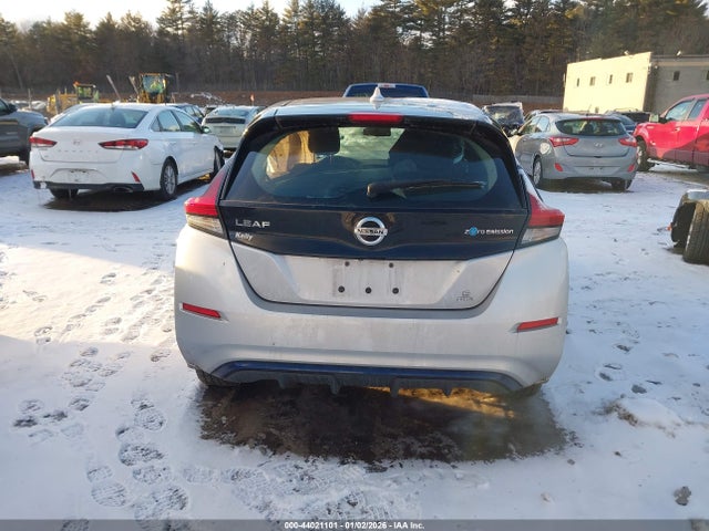 1N4BZ1CP9KC320115 Nissan Leaf S Plus