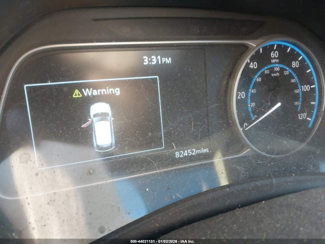 1N4BZ1CP9KC320115 Nissan Leaf S Plus