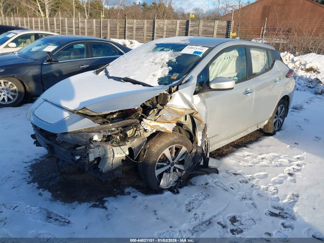 1N4BZ1CP9KC320115 Nissan Leaf S Plus