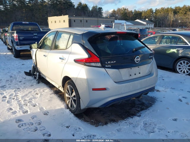 1N4BZ1CP9KC320115 Nissan Leaf S Plus