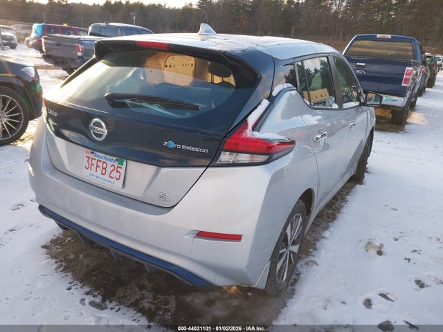 1N4BZ1CP9KC320115 Nissan Leaf S Plus