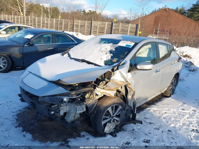 1N4BZ1CP9KC320115 Nissan Leaf S Plus