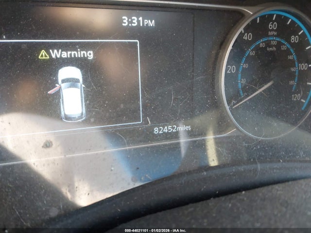 1N4BZ1CP9KC320115 Nissan Leaf S Plus