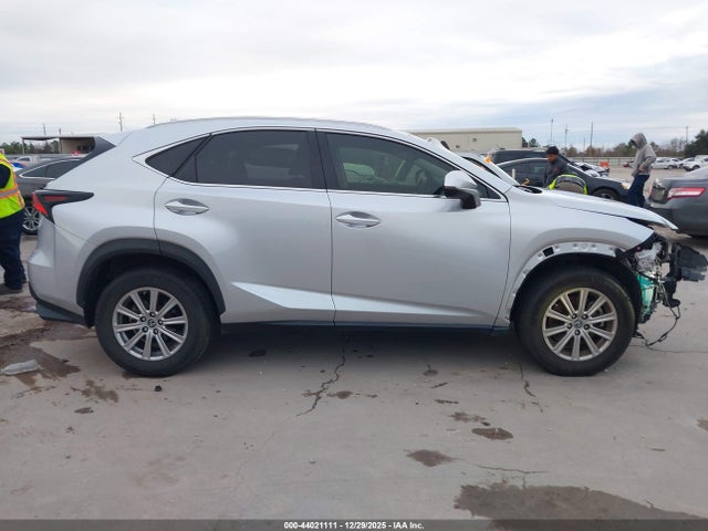 JTJYARBZ7K2126151 Lexus NX 300