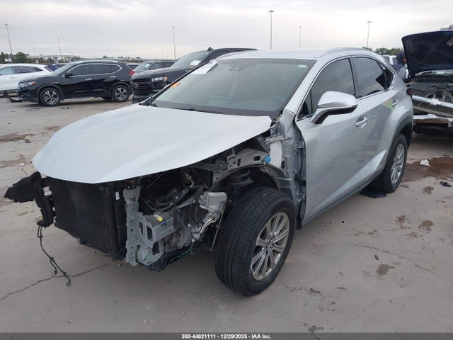 JTJYARBZ7K2126151 Lexus NX 300