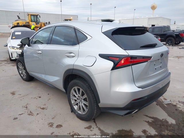 JTJYARBZ7K2126151 Lexus NX 300
