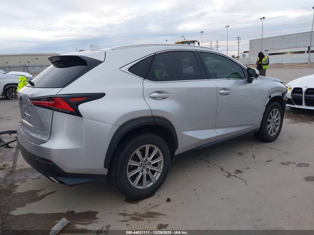JTJYARBZ7K2126151 Lexus NX 300