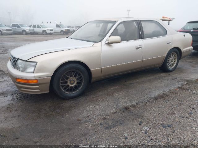1995 LEXUS LS JT8UF22E3S0026842 Photo 1