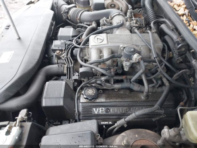 1995 LEXUS LS JT8UF22E3S0026842 Photo 5