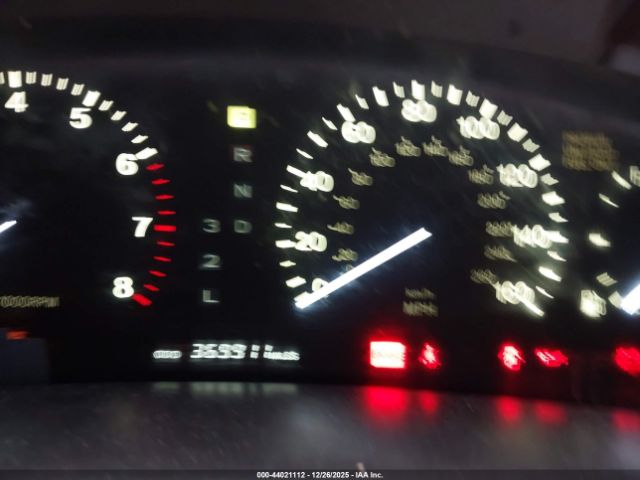 1995 LEXUS LS JT8UF22E3S0026842 Photo 6