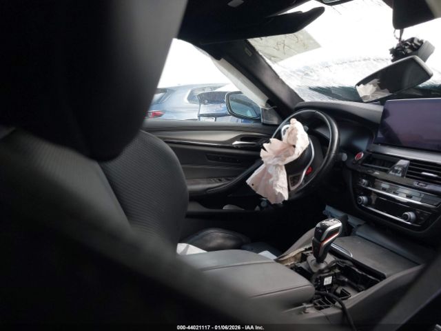 2021 BMW M5 WBS83CH02MCF93537 Photo 4