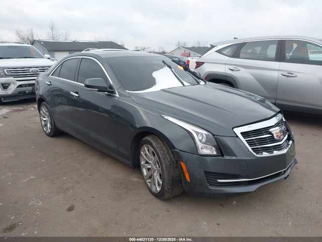 2017 CADILLAC ATS 1G6AH5RX6H0131751 Photo 0