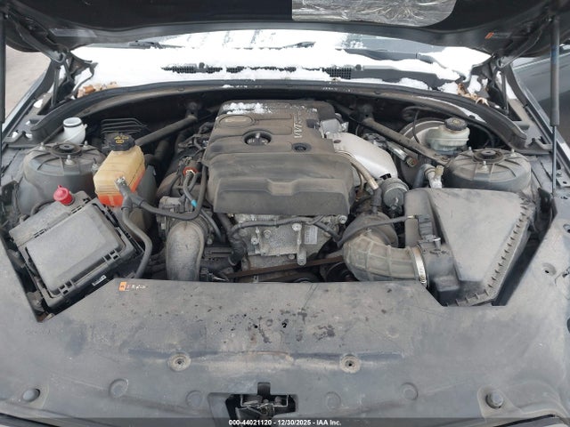 2017 CADILLAC ATS 1G6AH5RX6H0131751 Photo 9