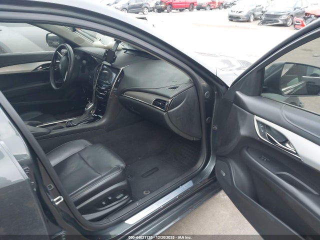 2017 CADILLAC ATS 1G6AH5RX6H0131751 Photo 4