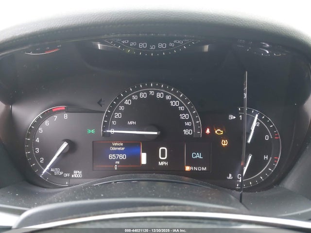 2017 CADILLAC ATS 1G6AH5RX6H0131751 Photo 6