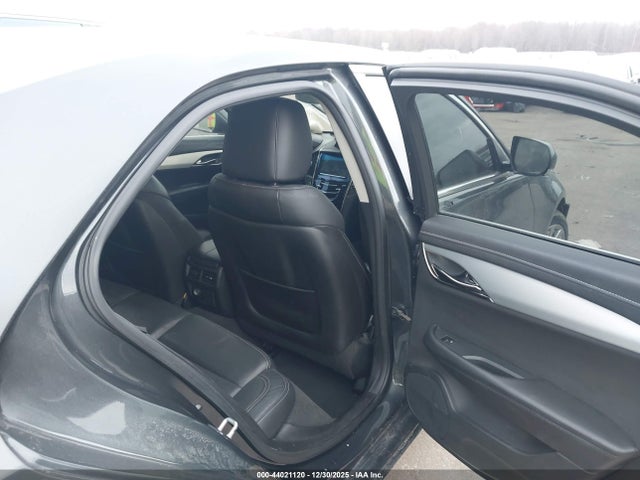 2017 CADILLAC ATS 1G6AH5RX6H0131751 Photo 7