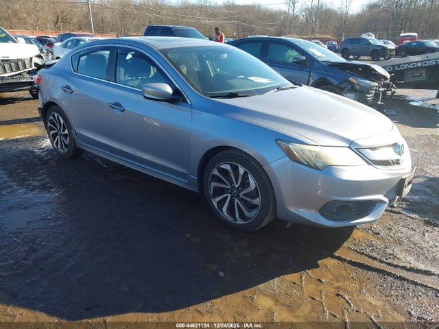 2016 ACURA ILX 19UDE2F81GA002311