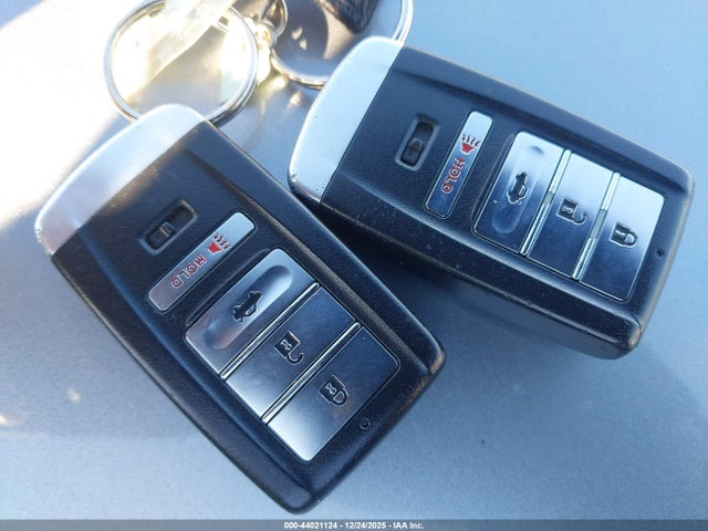 2016 ACURA ILX 19UDE2F81GA002311 Photo 10