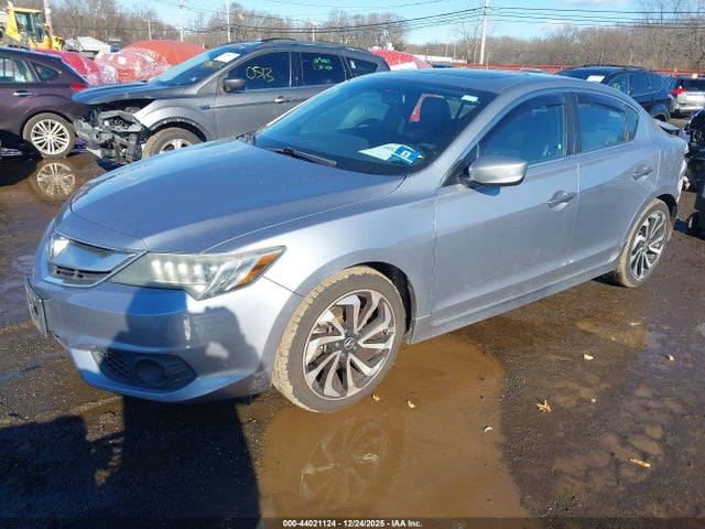 2016 ACURA ILX 19UDE2F81GA002311 Photo 1