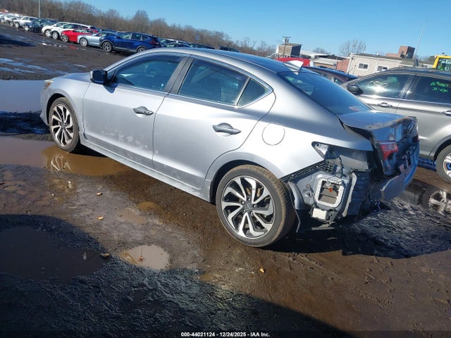 2016 ACURA ILX 19UDE2F81GA002311 Photo 2