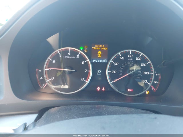 2016 ACURA ILX 19UDE2F81GA002311 Photo 6