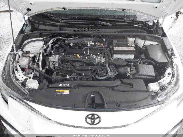 JTDS4MCE0P3518033 Toyota COROLLA SE