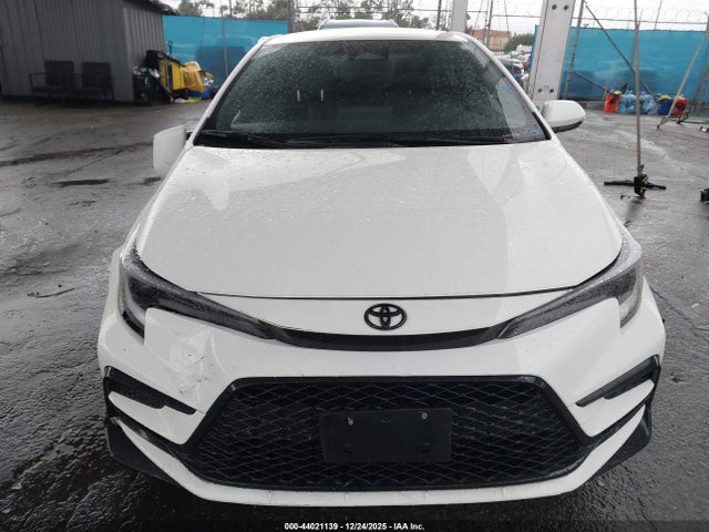 JTDS4MCE0P3518033 Toyota COROLLA SE
