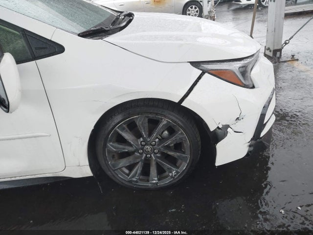 JTDS4MCE0P3518033 Toyota COROLLA SE