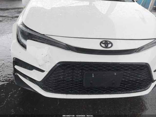 JTDS4MCE0P3518033 Toyota COROLLA SE