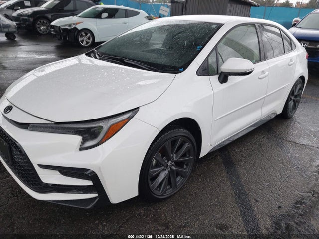 JTDS4MCE0P3518033 Toyota COROLLA SE