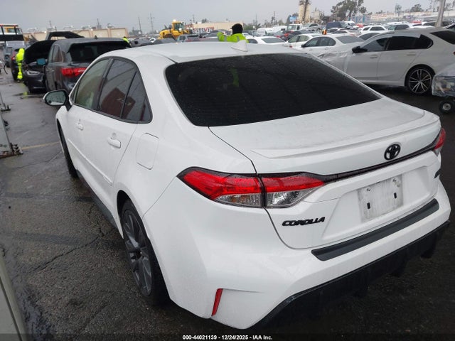 JTDS4MCE0P3518033 Toyota COROLLA SE