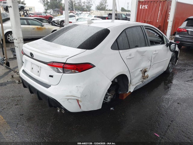 JTDS4MCE0P3518033 Toyota COROLLA SE