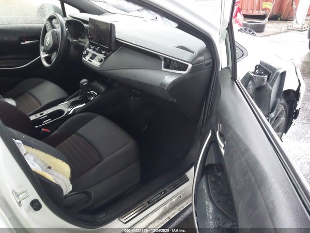 JTDS4MCE0P3518033 Toyota COROLLA SE