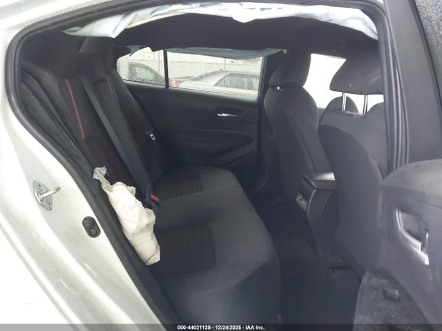 JTDS4MCE0P3518033 Toyota COROLLA SE
