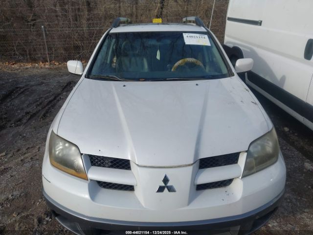 2004 MITSUBISHI OUTLANDER JA4LX41F64U060117 Photo 5