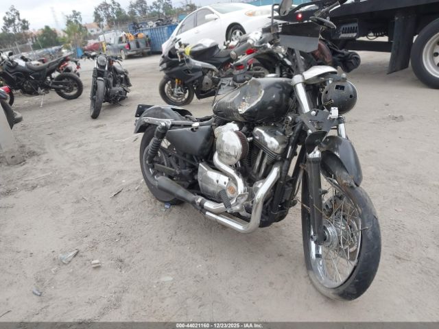 2008 HARLEY-DAVIDSON XL1200 1HD1CT3578K430434