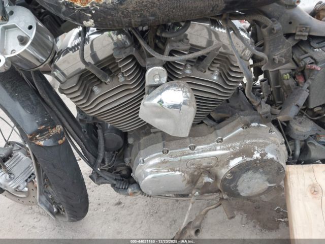 2008 HARLEY-DAVIDSON XL1200 1HD1CT3578K430434 Photo 8