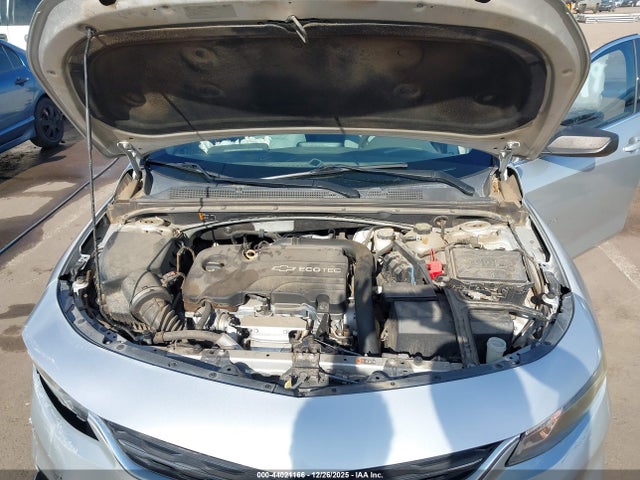 1G1ZB5ST0GF222334 Chevrolet MALIBU LS