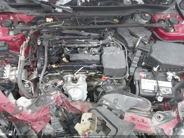 2018 Acura Tlx Tech Pkg მანქანა იყიდება აუქციონზე, vin: 19UUB1F58JA007666, აუქციონის ნომერი: 44021175