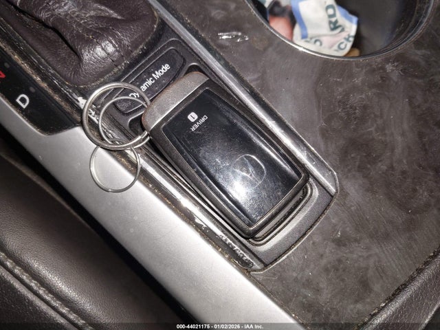 2018 Acura Tlx Tech Pkg მანქანა იყიდება აუქციონზე, vin: 19UUB1F58JA007666, აუქციონის ნომერი: 44021175