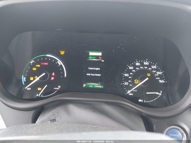 Toyota SIENNA LE 2024 5TDKRKEC0RS198991 Image 7