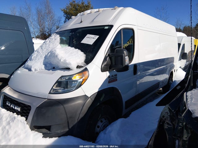 Aukcja sprzedaży 2021 Ram Promaster 3500, vin: 3C6MRVHG4ME514525, numer aukcji: 44021183