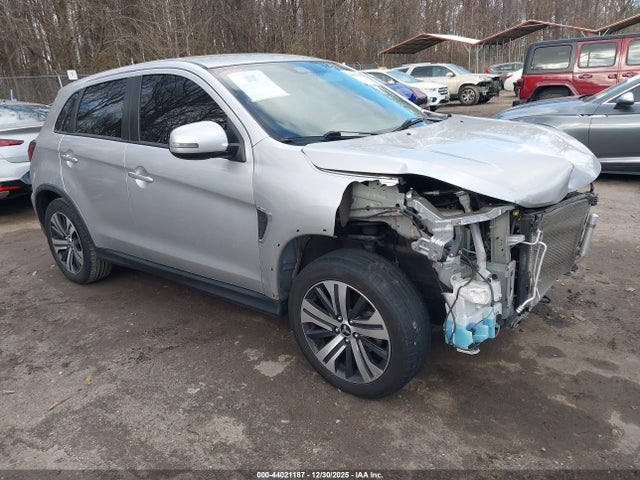 2021 MITSUBISHI OUTLANDER SPORT JA4ARUAU6MU019230