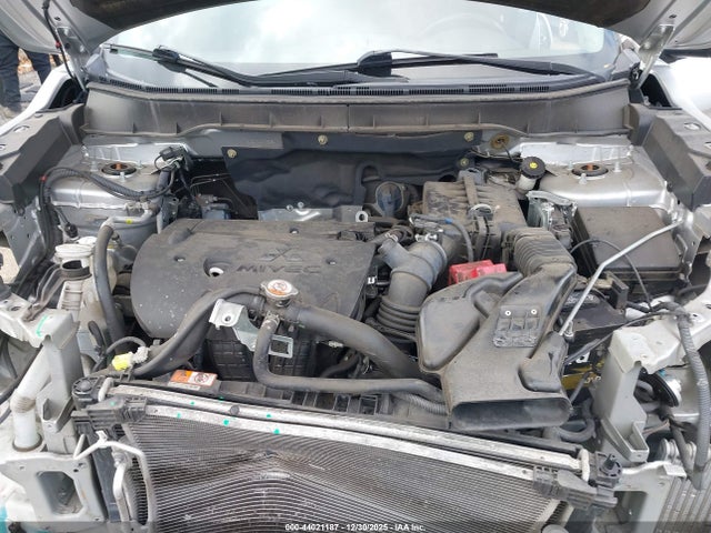 2021 MITSUBISHI OUTLANDER SPORT JA4ARUAU6MU019230 Photo 9