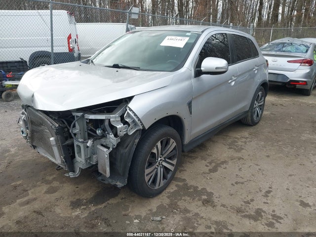 2021 MITSUBISHI OUTLANDER SPORT JA4ARUAU6MU019230 Photo 1