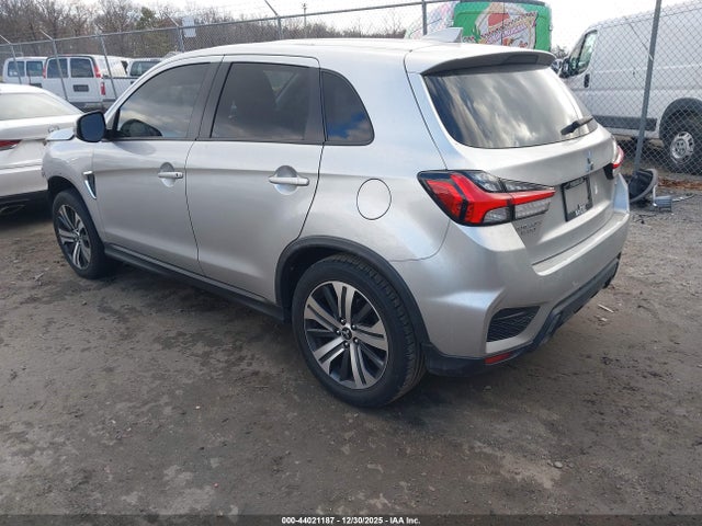 2021 MITSUBISHI OUTLANDER SPORT JA4ARUAU6MU019230 Photo 2